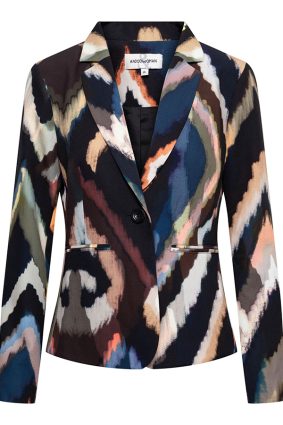 Co Woman Copenhagen B.Diamond Jacket Graphite