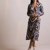 Co Woman Lessy S.Diamond Dress Graphite 1