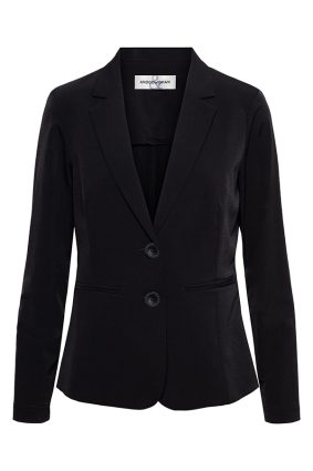 Co Woman Phileine Travel Jacket Black