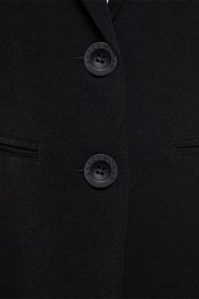 Co Woman Phileine Travel Jacket Black