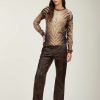 Jeis Coreana St. Animalier Top Bronzo
