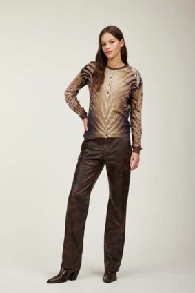 Jeis Coreana St. Animalier Top Bronzo