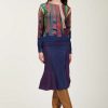 Jeis Girocollo St. Cravatte Knit Blu
