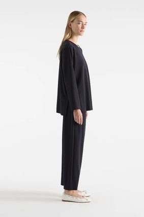 Mela Purdie 3_4 Pant Black