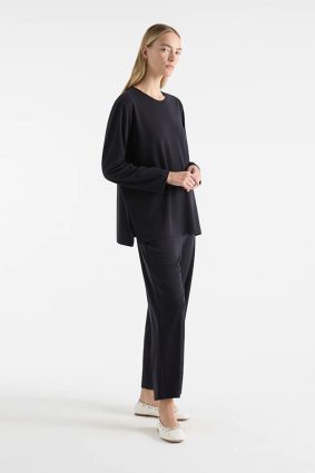 Mela Purdie 3_4 Pant Black