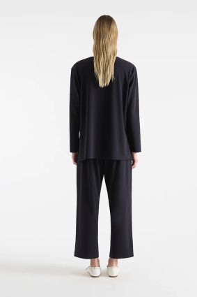 Mela Purdie 3_4 Pant Black