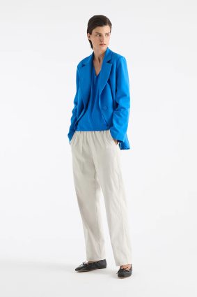 Mela Purdie Blazer Pant Rice