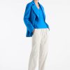 Mela Purdie Blazer Pant Rice