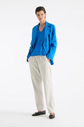 Mela Purdie Blazer Pant Rice