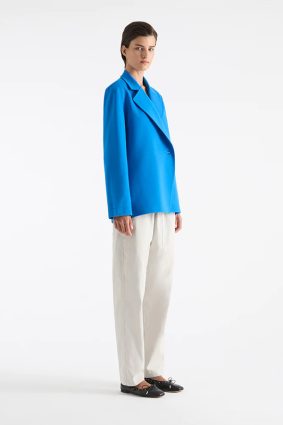 Mela Purdie Blazer Pant Rice