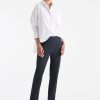 Mela Purdie Relaxed Mid Shirt White