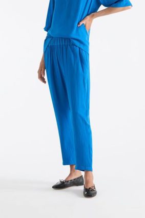 Mela Purdie Soft Capri Topaz