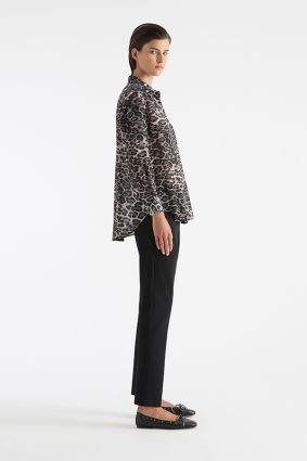 Mela Purdie Soft Shirt Savoy