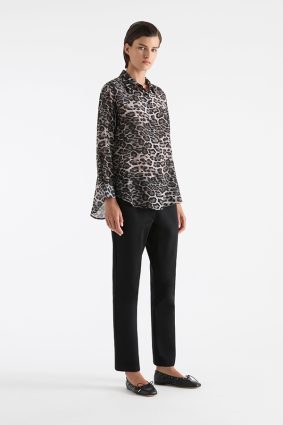 Mela Purdie Soft Shirt Savoy