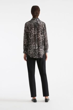 Mela Purdie Soft Shirt Savoy