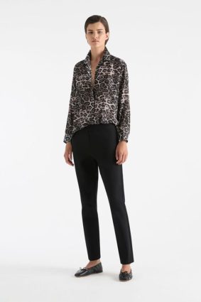 Mela Purdie Soft Shirt Savoy