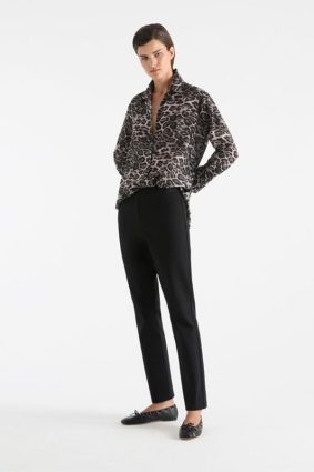 Mela Purdie Soft Shirt Savoy