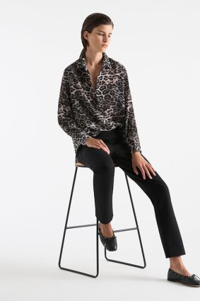 Mela Purdie Soft Shirt Savoy