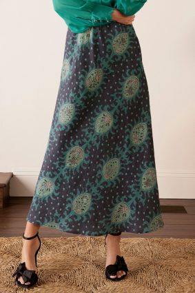 The Dreamer Label Lulu Wilson Skirt Green 20