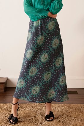 The Dreamer Label Lulu Wilson Skirt Green 20