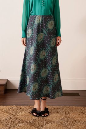 The Dreamer Label Lulu Wilson Skirt Green 20