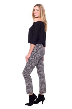 UP Network Techno Slim Ankle Pant Network