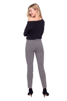 UP Network Techno Slim Ankle Pant Network