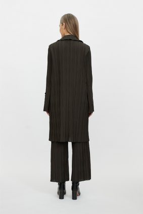 Annette Gortz Dal Dress Chocolate