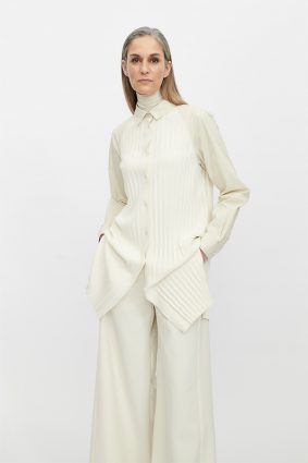 Annette Gortz Irma Shirt Beige