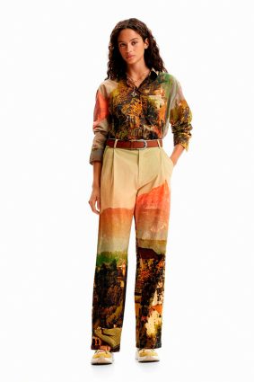 Desigual Shirt Tutti Fruti