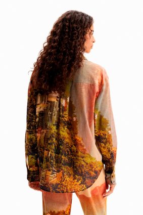 Desigual Shirt Tutti Fruti