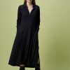 HIGH Audacious Dress Black