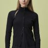 HIGH Collude Jacket Jet Black