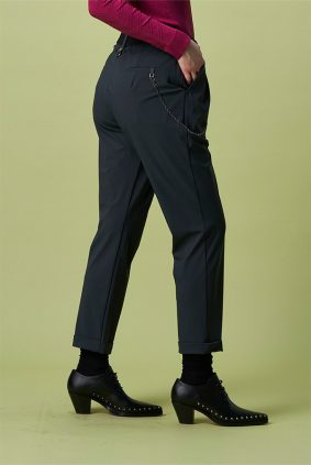 HIGH Courage Pant Grey
