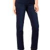 Liverpool Gia Glider Slim 29In Jean Halifax