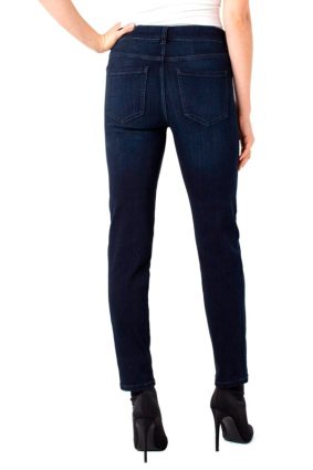 Liverpool Gia Glider Slim 29In Jean Halifax
