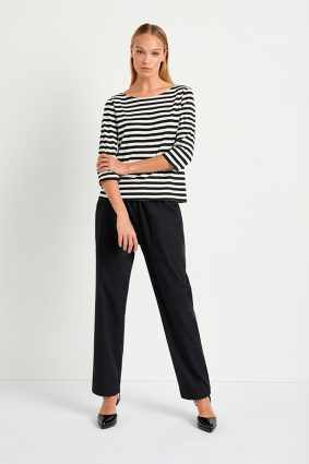 Mela Purdie Blazer Pant Black