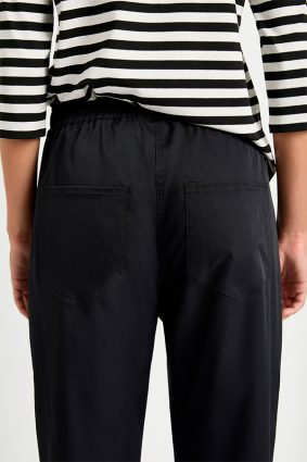 Mela Purdie Blazer Pant Black