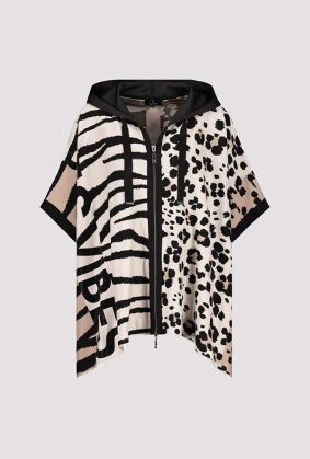Monari Cape Animal Mix Allover Biscuit Ptn