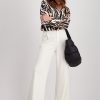 Monari Leo Shirt Blouse Biscuit Ptn