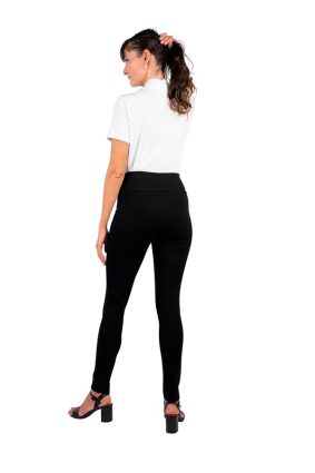 Ponte Basic 31 Inch Slim Leg Pant