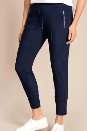 Raffaello Rossi Candy Jogger Navy