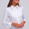 Tinta and Bariloche Adale Shirt White