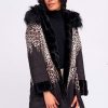 Tinta and Bariloche Zeltia Coat Black