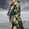 Curate Lighthearted Dress Green