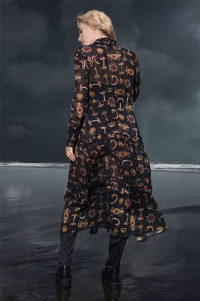 Curate Dressing The Part Dress Keys