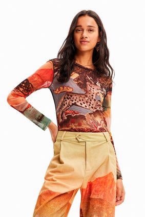 Desigual T-Shirt Tutti Fruti 2