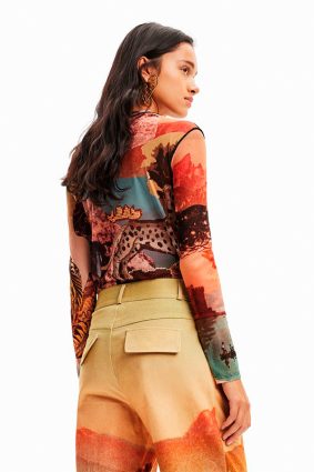 Desigual T-Shirt Tutti Fruti 2