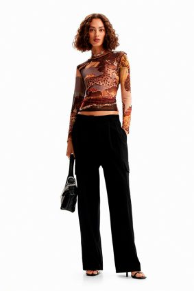 Desigual T-Shirt Tutti Fruti 2