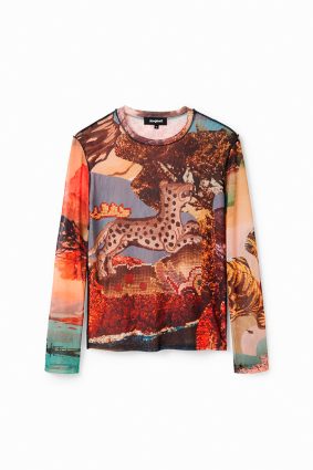 Desigual T-Shirt Tutti Fruti 2